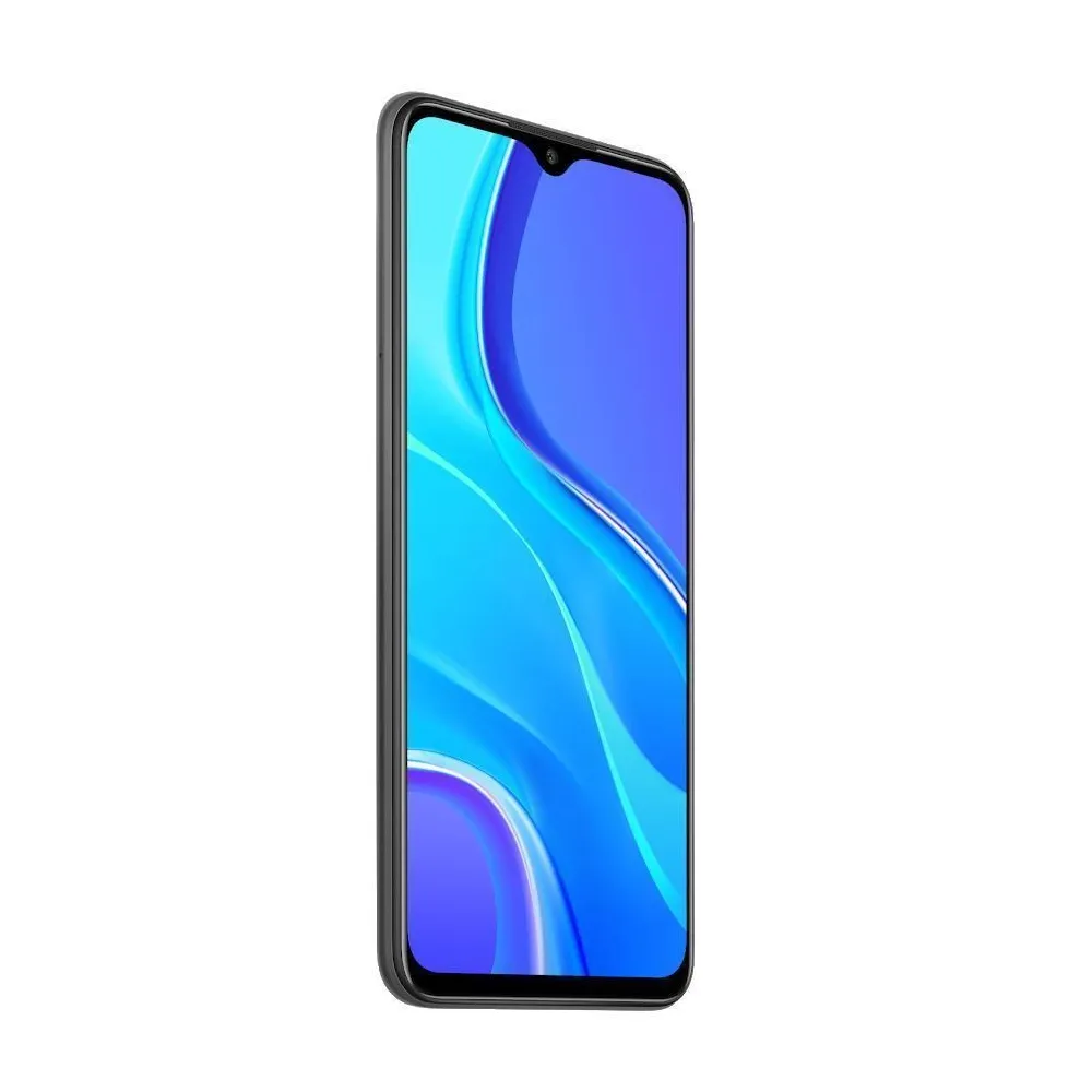 Mobile phone redmi 9/4/64gb grey xiaomi