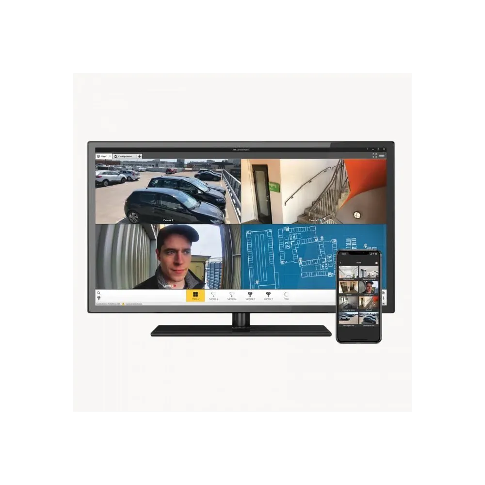 Net camera universal license/0879-120 axis