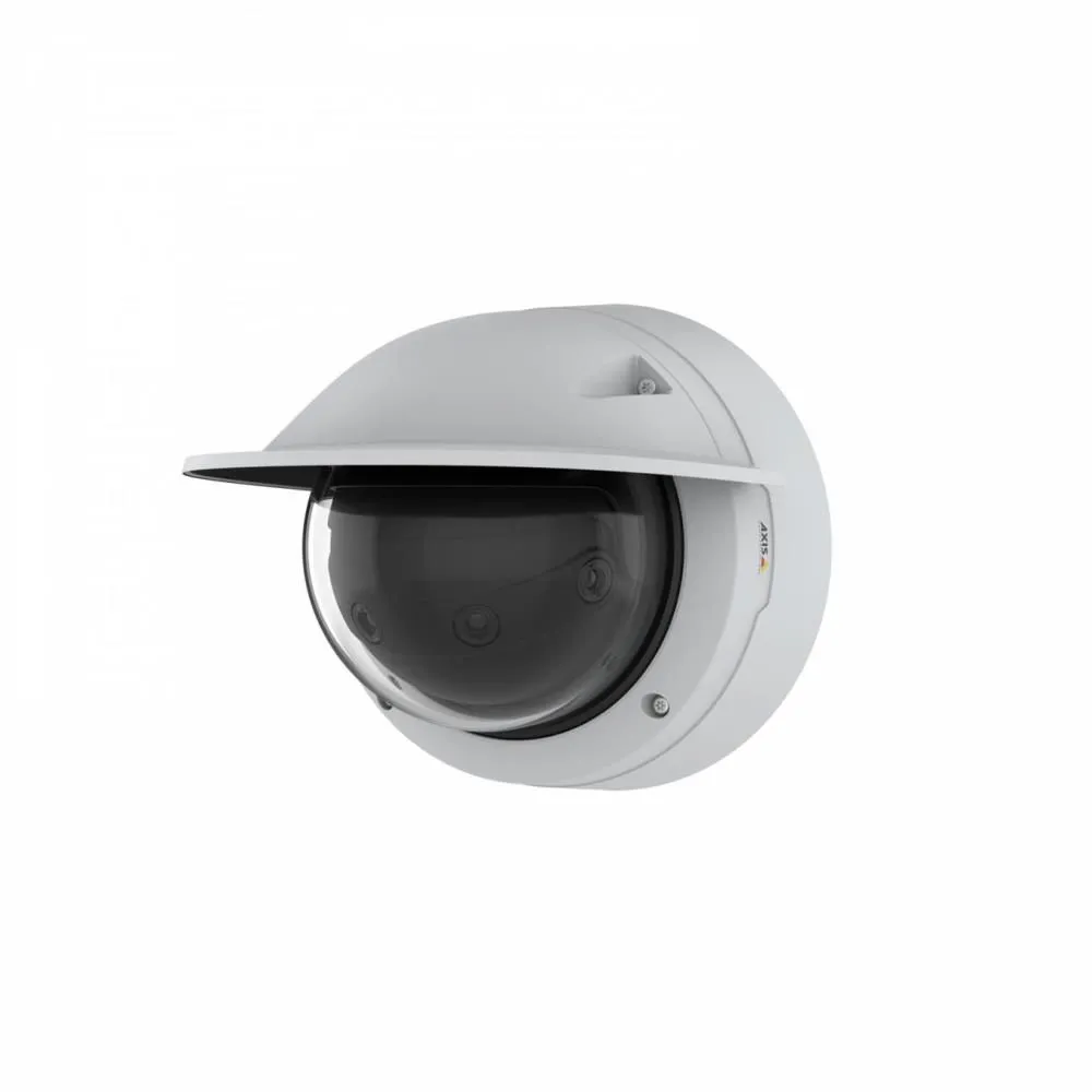 Net camera q3819-pve dome/01819-001 axis