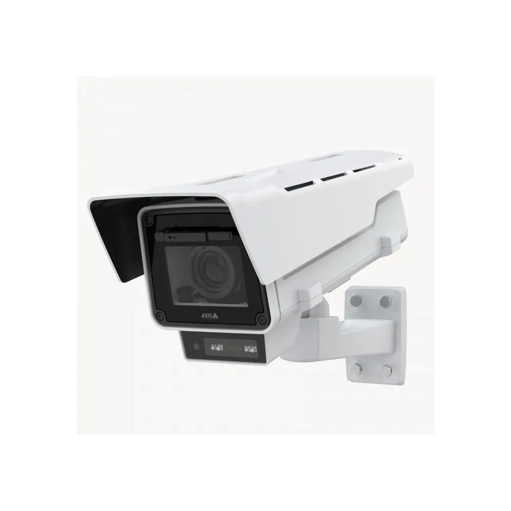 Net camera q1656-le 4mp box/02168-001 axis