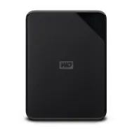 Hard Disk Portabil Western Digital Elements SE, 4TB, USB 3.0, 2.5inch, negru