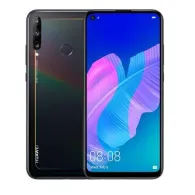 Mobile phone p40 lite e/black huawei