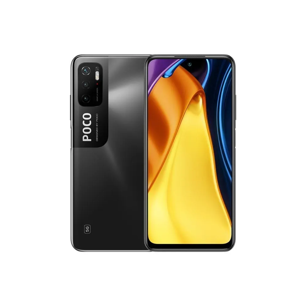 Mobile phone poco m3 pro 5g/64gb black xiaomi