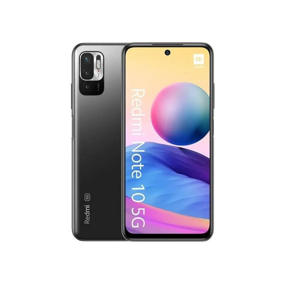 Mobile phone redmi note 10 5g/64gb grey xiaomi