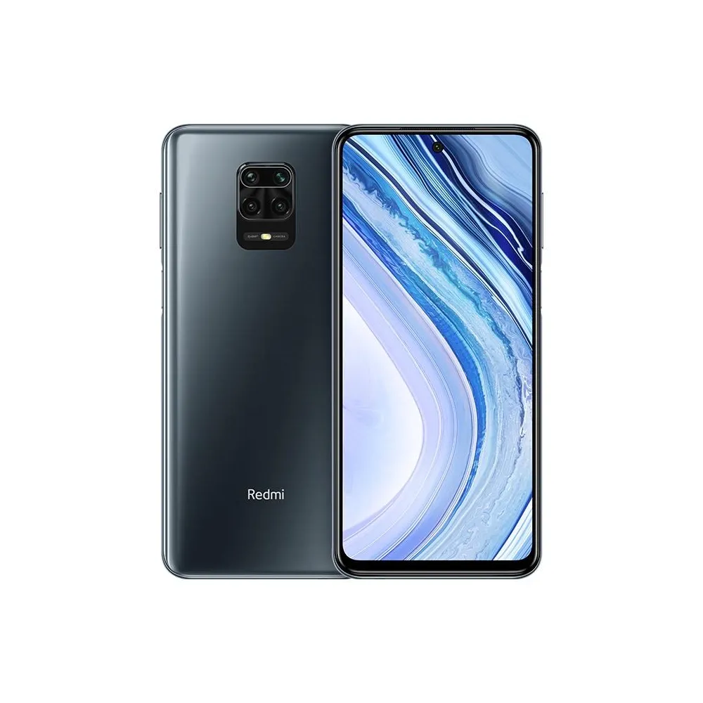 Mobile phone redmi note 9/2sim 128gb grey xiaomi