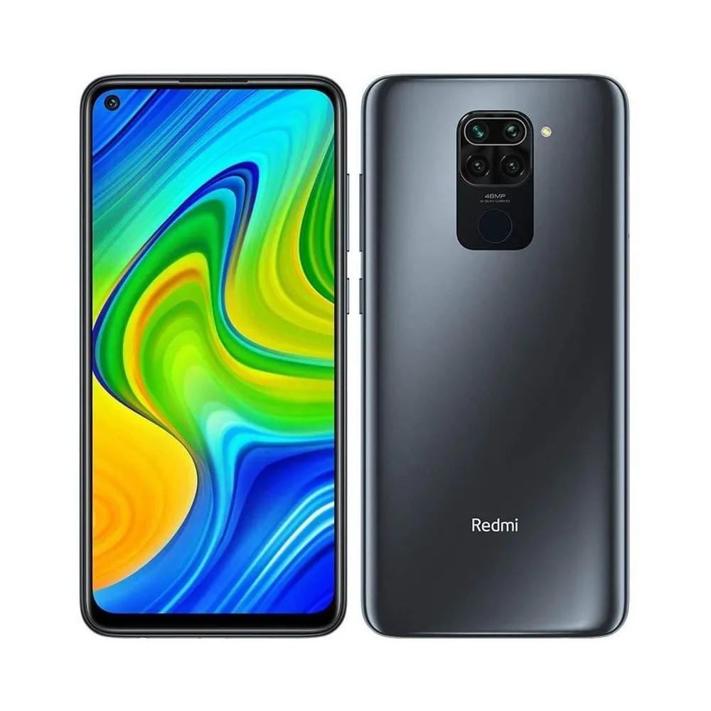 Mobile phone redmi note 9/128/4 onyx black xiaomi