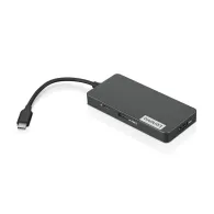 Lenovo GX90T77924 stații de andocare și replicatoare de porturi pentru calculatoare portabile USB 3.2 Gen 1 (3.1 Gen 1) Type-C
