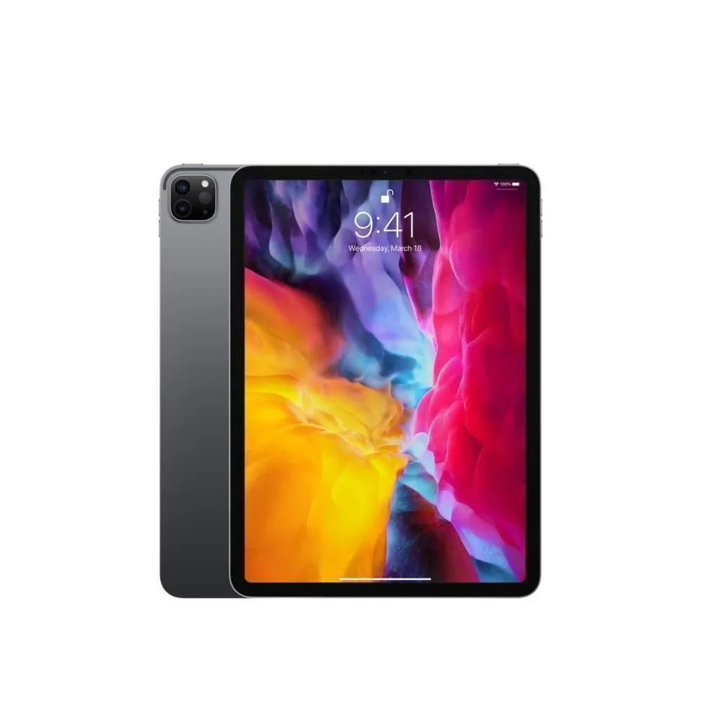Tablet ipad pro 12.9 256gb/wi-fi space grey mhnh3