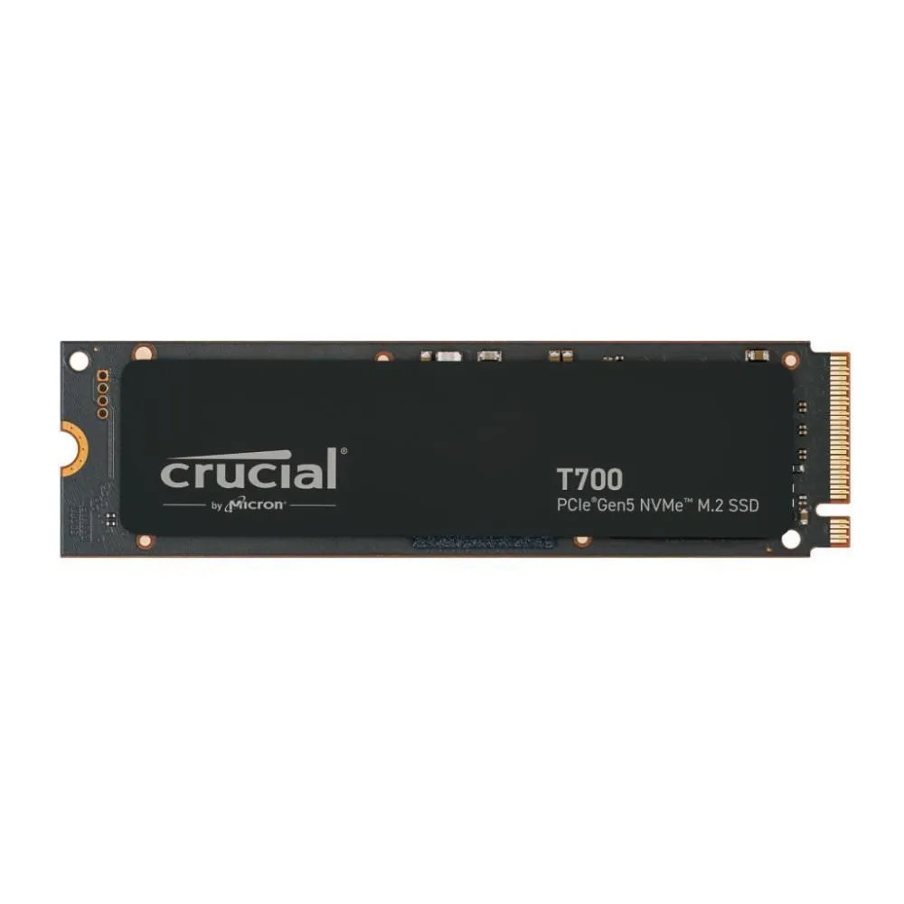 Ssd m.2 2280 1tb t700/ct1000t700ssd3 crucial