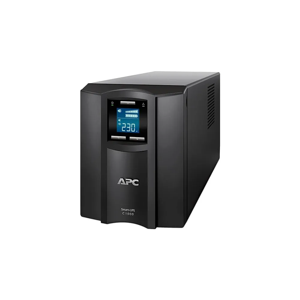 APC Smart-UPS Line-Interactive 1 kVA 600 W 8 ieșire(i) AC