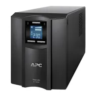 APC Smart-UPS Line-Interactive 1 kVA 600 W 8 ieșire(i) AC