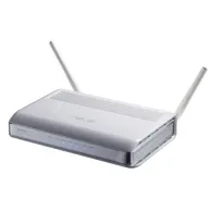 ASUS RT-N12 router wireless Fast Ethernet Alb