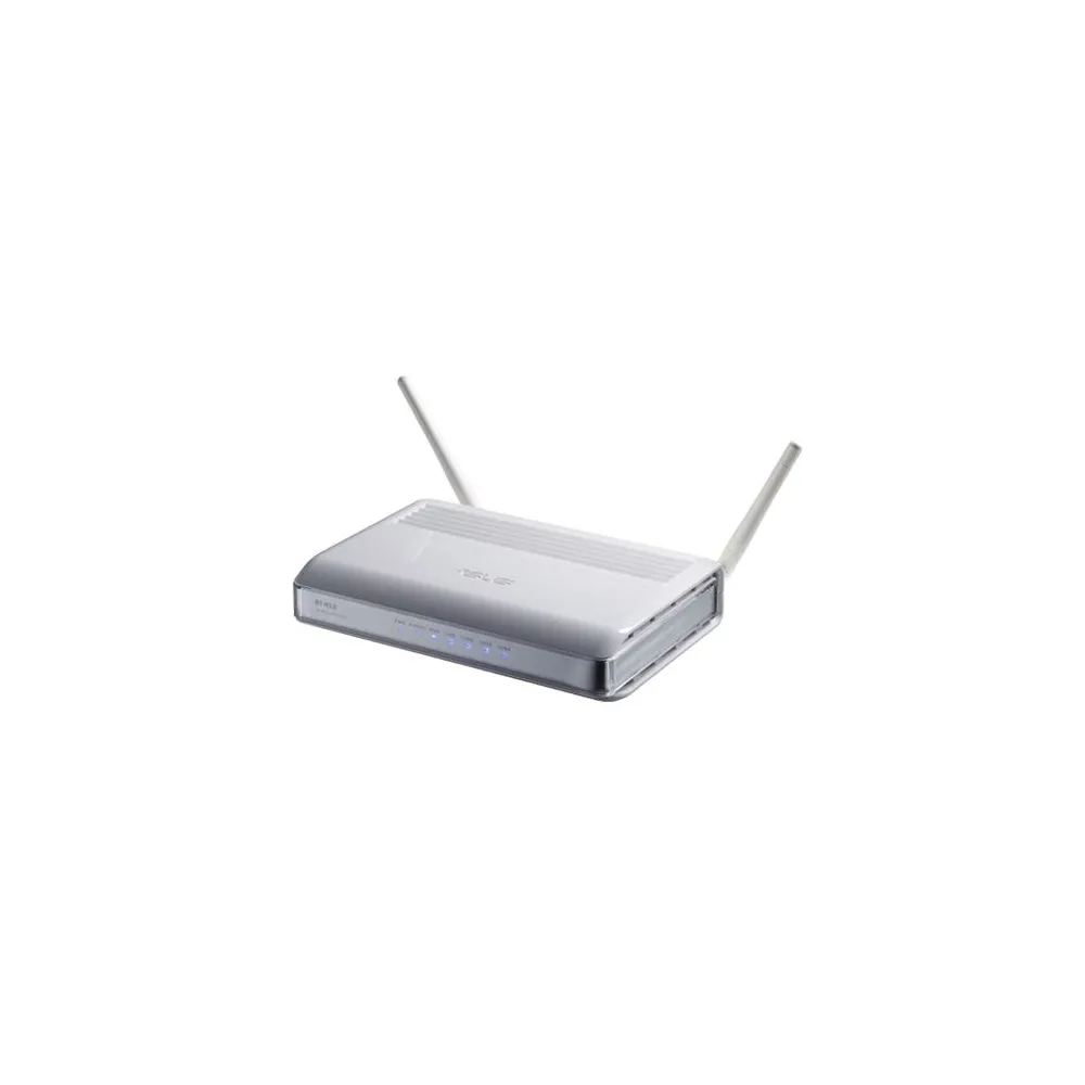 ASUS RT-N12 router wireless Fast Ethernet Alb