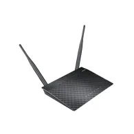 ASUS RT-N12E router wireless Fast Ethernet Negru, Metalic