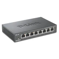 D-Link DGS-108 Negru