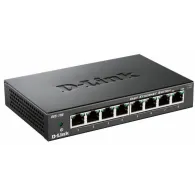 D-Link DES-108 Negru