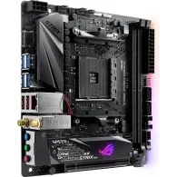 ASUS ROG STRIX X470-I GAMING AMD X470 Mufă AM4 mini ITX