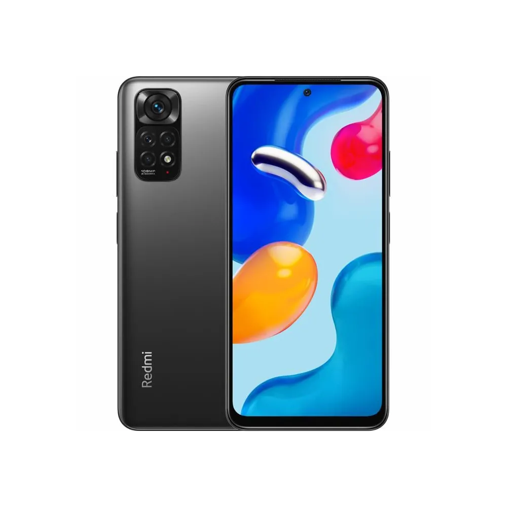 Mobile phone redmi note 11s/6/128gb graphite grey