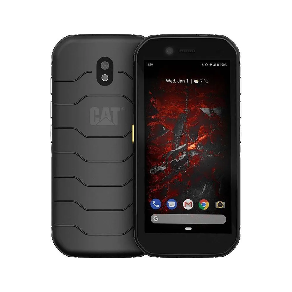 Mobile phone s42 h+ 2sim/black cat