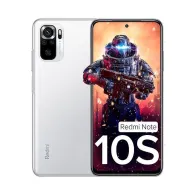 Mobile phone redmi note 10s/64gb pebble white xiao