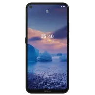 Mobile phone 5.4 dual sim/128gb blue nokia