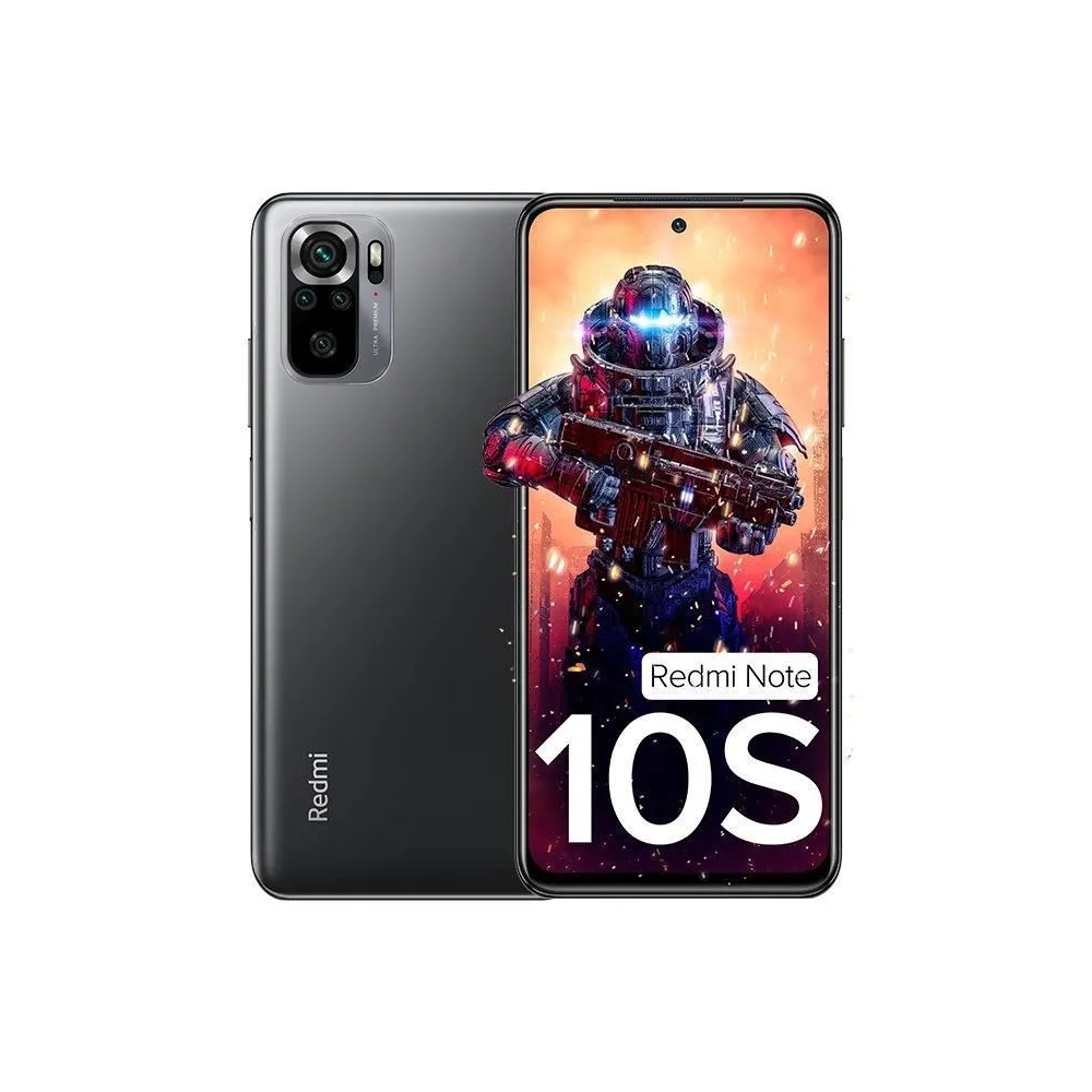 Mobile phone redmi note 10s/64gb grey xiaomi