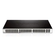 Net switch 52port 1000m poe/dgs-1210-52mp/e d-link
