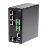 Net switch 4port poe+ t8504-r/01633-001 axis