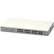 Net switch 28port 10/100/1000t/at-gs950/28psv2-50