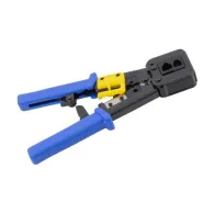 Cleste sertizare Asytech RJ45-TOOL-EZ, albastru