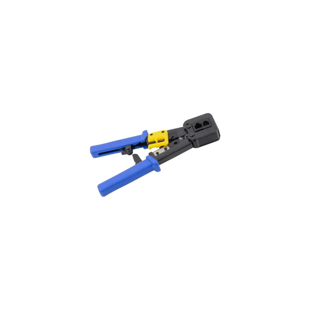 Cleste sertizare Asytech RJ45-TOOL-EZ, albastru