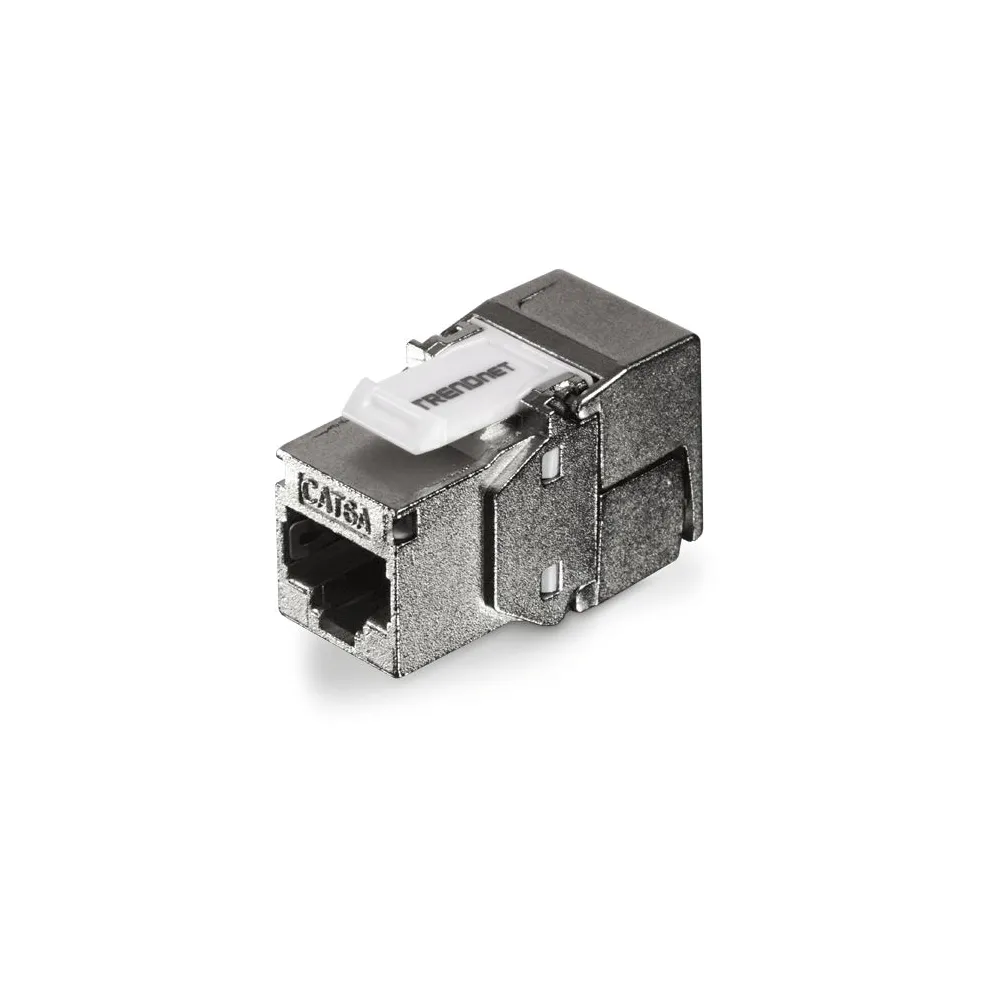 Mufa ecranata TRENDnet TC-K06C6A, Cat.6, 1 bucata