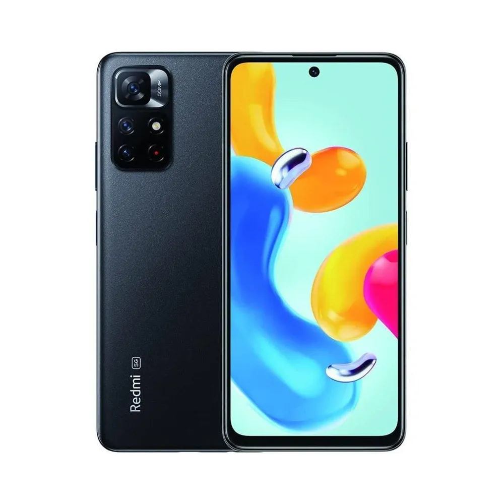 Mobile phone redmi note 11s 5g/4/128gb midnight bl