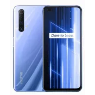 Mobile phone x50 5g/6/128gb silver realme