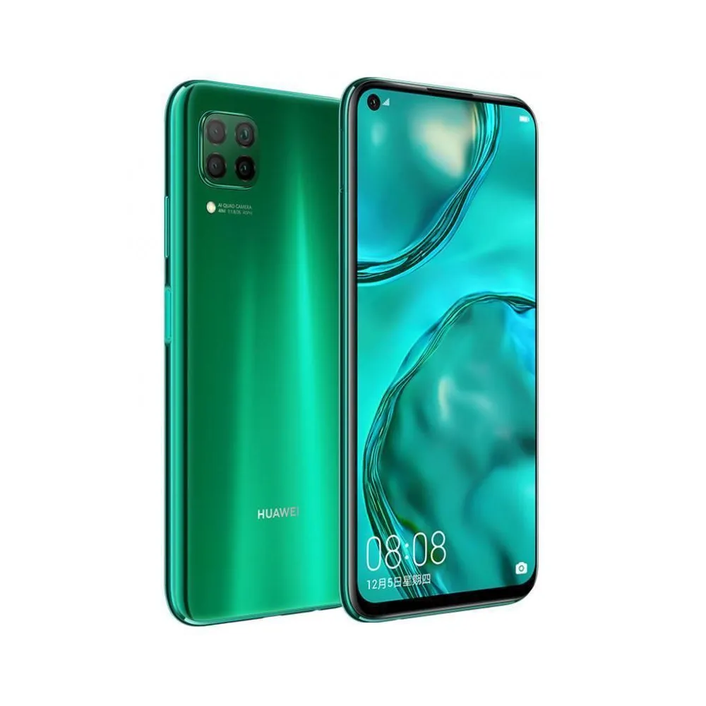 Mobile phone p40 lite/2sim green huawei