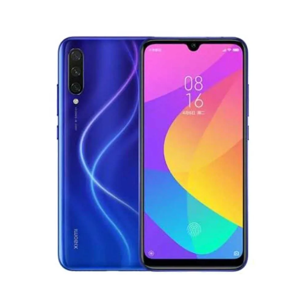 Mobile phone mi 9 lite 128gb/blue xiaomi
