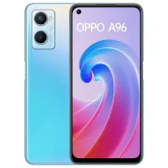 Mobile phone a96 6/128gb/blue oppo