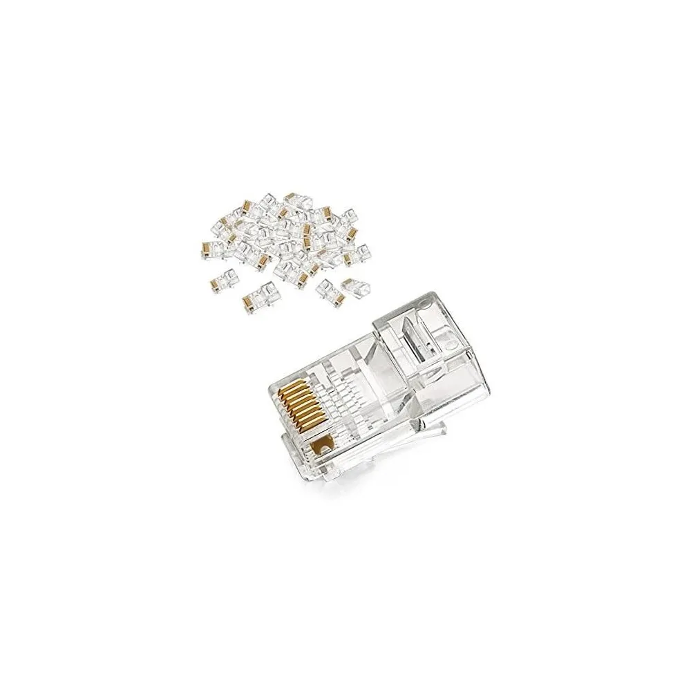 Mufa Ugreen NW110, UTP, Cat5e, RJ45, 100buc