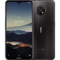 Mobile phone 7.2 dual sim/64gb charcoal nokia