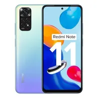 Mobile phone redmi note 11/6/128gb star blue xiaom