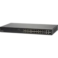 Net switch 24port poe+ t8524/01192-002 axis