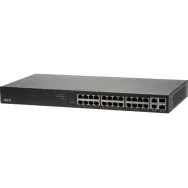Net switch 24port poe+ t8524/01192-002 axis