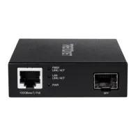 Media Convertor TRENDnet TFC-PGSFP, negru