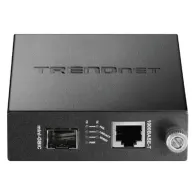 Media Convertor TRENDnet TFC-1000MGA, negru