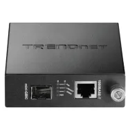 Media Convertor TRENDnet TFC-1000MGA, negru