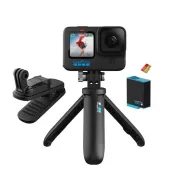 Bundle camera de actiune gopro h10b 5.3k60 23mppro