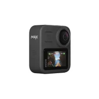 Camera de actiune gopro max 360 6k max timewarppow