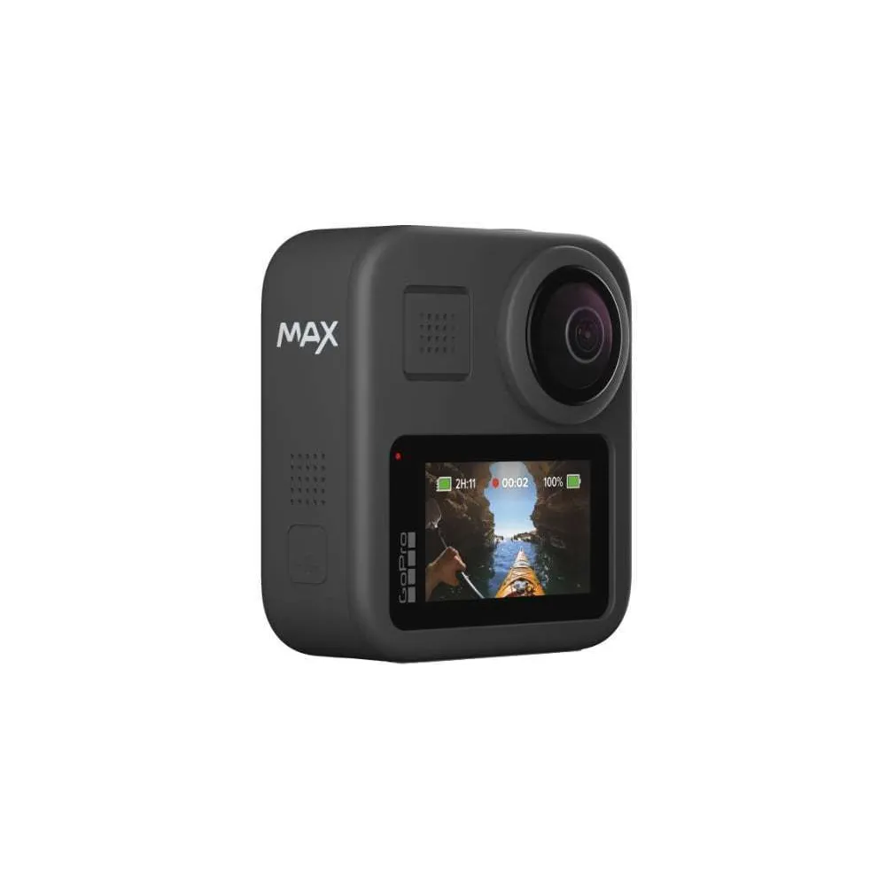 Camera de actiune gopro max 360 6k max timewarppow