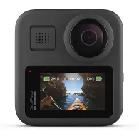 Camera de actiune gopro max 360 6k max timewarppow