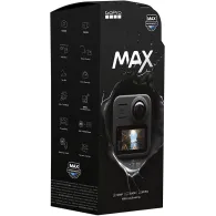 Camera de actiune gopro max 360 6k max timewarppow